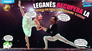 De abril a junio se han programado 17 espectáculos con danza española, boleros, representaciones infantiles y obras de teatro