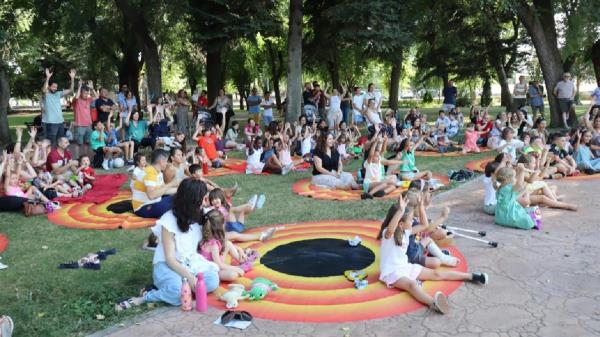 Regresa el teatro familiar al aire libre en Valdemorillo 