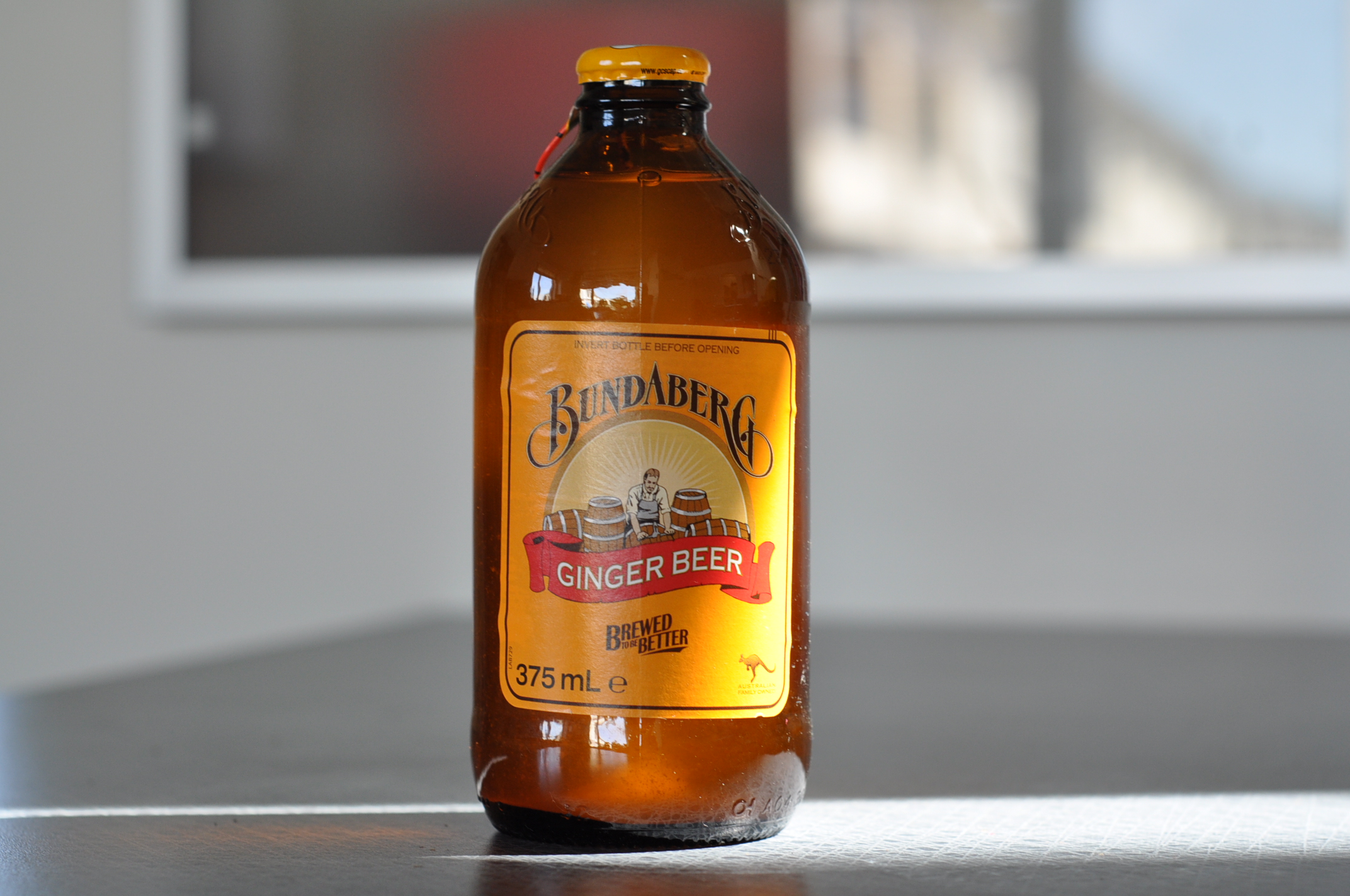 Bundaberg Ginger Beer