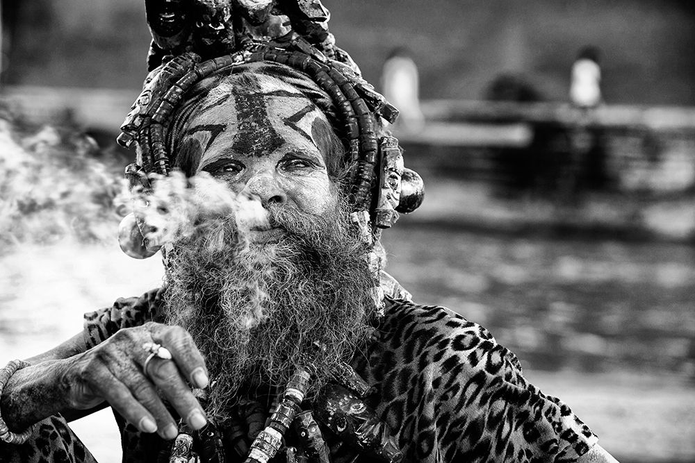 Somerset House - Images. GANGA BABA