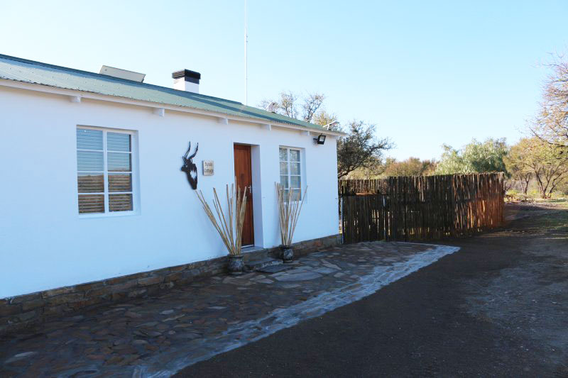 Nyala Cottage