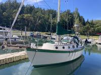 1985 Orcas Island Washington 30 Pacific Seacraft Orion 27