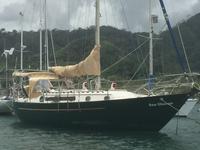 1989 Panama  34 Pacific Seacraft 