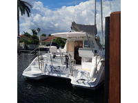 2015 N Miami Beach Florida 35 Gemini Legacy 35