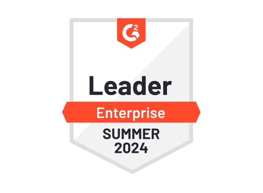 G2 Leader Badge