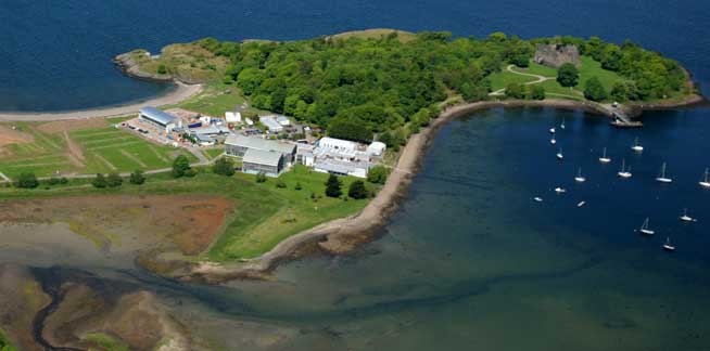 The Scottish Association for Marine Science (SAMS) is Scotland's premier independent marine science organisation generating new knowledge for the benefit of the marine environment and society since 1884.