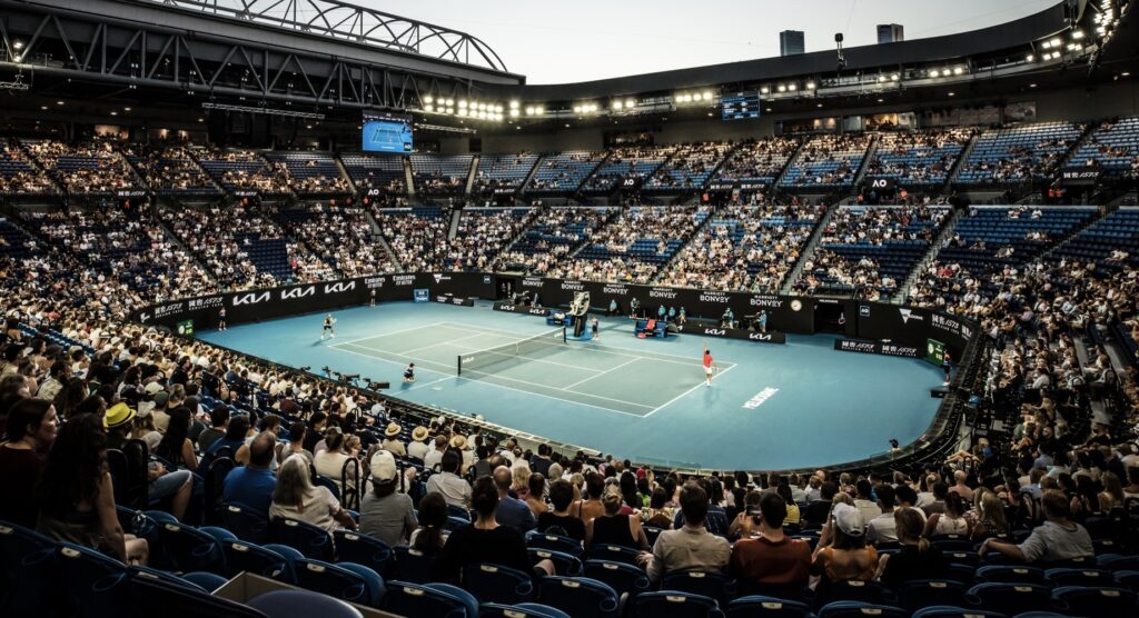 Rod Laver Arena