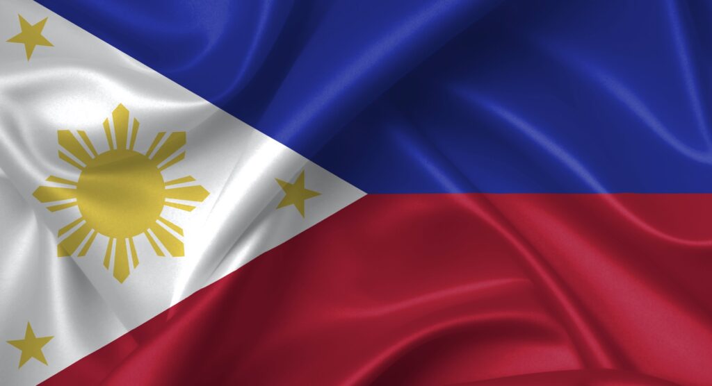 Flag of the Philippines