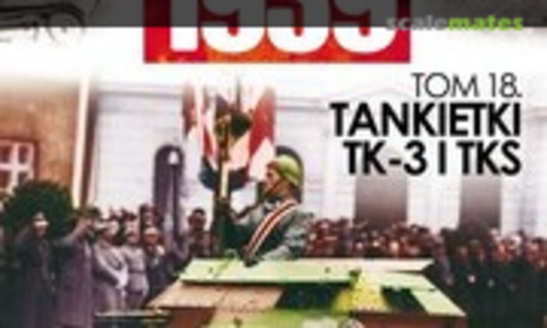 Tankietki TK-3 i TKS (Edipresse 18)