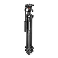 Manfrotto 290 Aluminium tripod with Light Kit Video Head