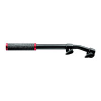 Manfrotto Telescopic PVC Free Pan Bar