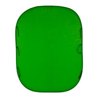 Manfrotto Collapsible 1.8 x 2.1m Green Background