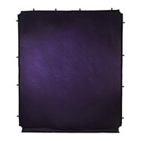 Manfrotto 2 x 2.3m EzyFrame Vintage Aubergine Background Cover