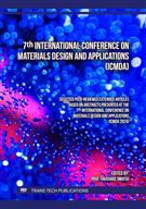 7th International Conference on Materials Design and Applications (ICMDA)