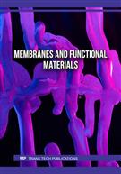 Membranes and Functional Materials