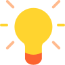 Lightbulb icon