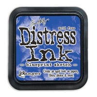 Ranger Ink - Tim Holtz - Distress Ink Pads - Blueprint Sketch