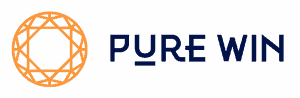 Pure Win logo