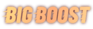 Big Boost logo