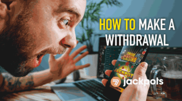 How to Make Withdrawal from Online Casinos