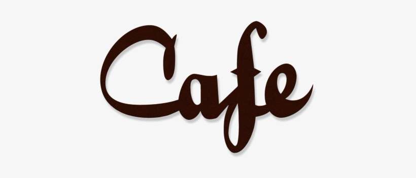 Roblox Cafe Logo