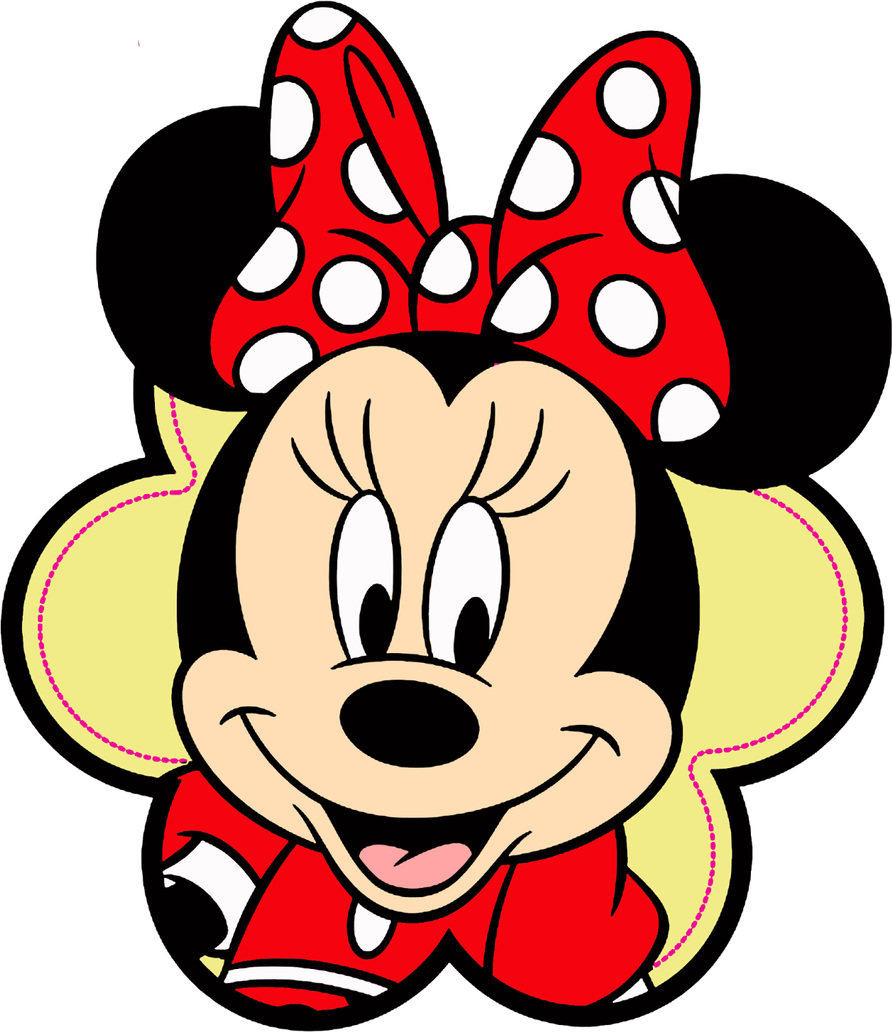 Minnie Mouse 2 Png - vrogue.co