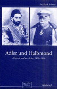 Adler und Halbmond