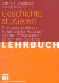 Geschichte studieren