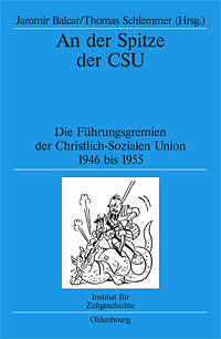 An der Spitze der CSU