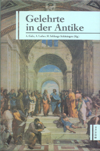 Gelehrte in der Antike