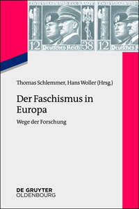 Der Faschismus in Europa