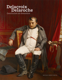 Eugène Delacroix & Paul Delaroche