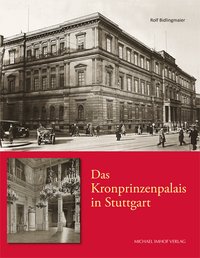 Das Kronprinzenpalais in Stuttgart