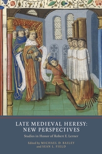 Late Medieval Heresy - New Perspectives