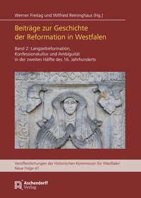 Beiträge zur Geschichte der Reformation in Westfalen