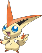 Victini Art