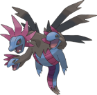 Hydreigon Art