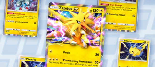 Pokmon TCG Pocket - Lightning-type Mass Outbreak Event