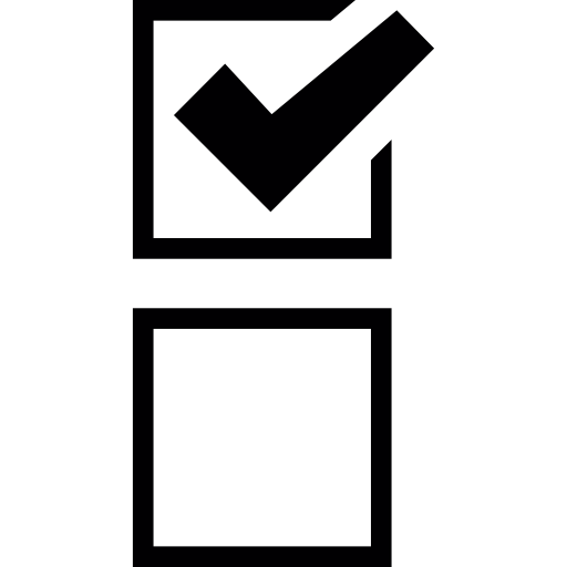 Check Mark Box Png