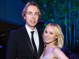 Dax Shepard & Kristen Bell