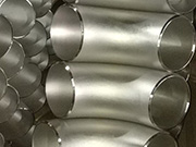 The role of heat treatment of stainless steel pipe fittings