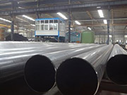 A brief analysis of the storage site and deoxidizer issues of straight seam steel pipes