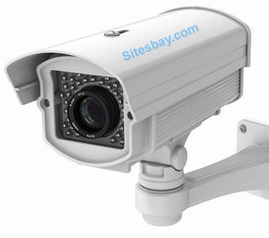 dobullet cctv camera