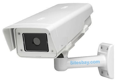 thermal cctv camera