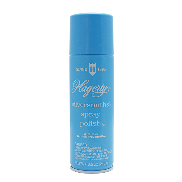 Silversmiths' Spray Polish, 8.5oz Aerosol