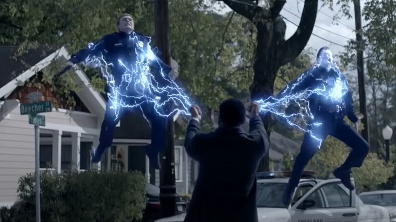 Shocking developments on Black Lightning