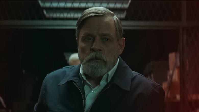 Mark Hamill in The Machine