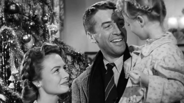 Still from Wonderful Life