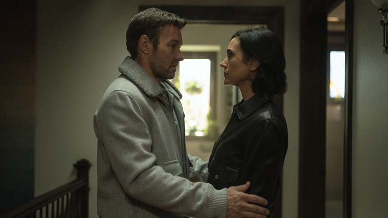 Dark Matter Joel Edgerton and Jennifer Connelly