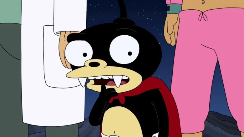 Futurama Nibbler